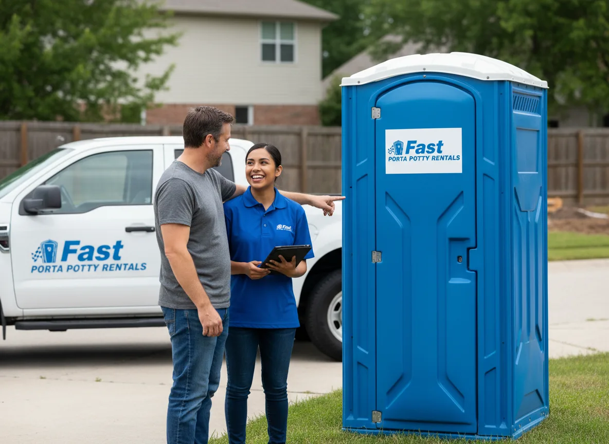 Standard Porta Potty Rentals Luling, TX FAQs